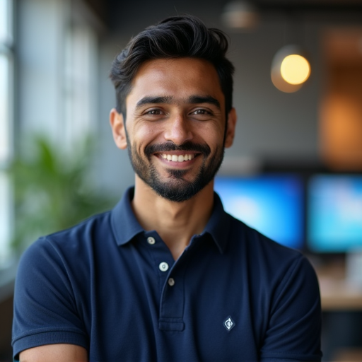 Gaurav Saini - Co-Founder & CTO