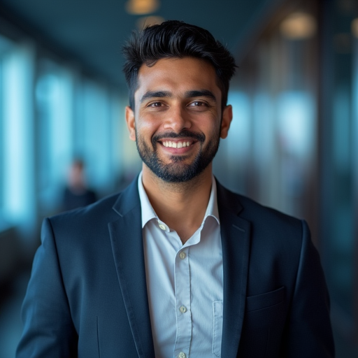 Raj Yadav - Founder & CEO